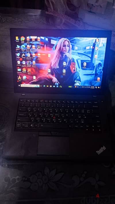 Lenovo t460 i7-6700u