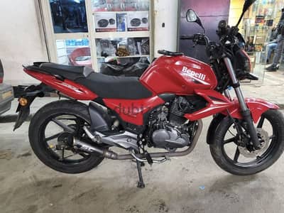 Benelli VLR 200