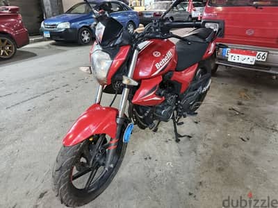 Benelli VLR 200 Sport