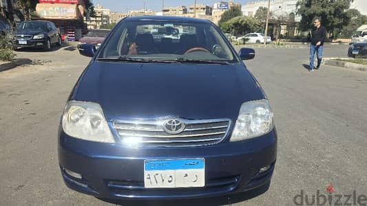 Toyota Corolla 2003