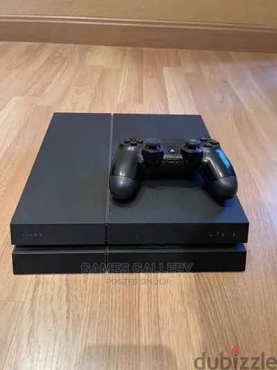 playstation 4 fat 500 giga