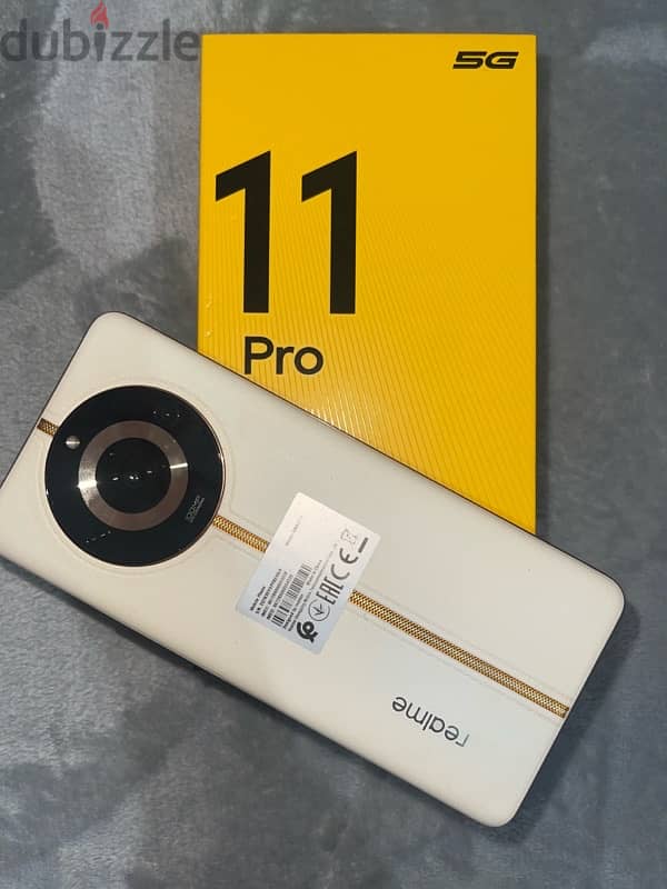 موبايل  realme 11 pro 0