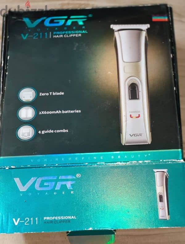 ماكينه حلاقه vgr  v211 1