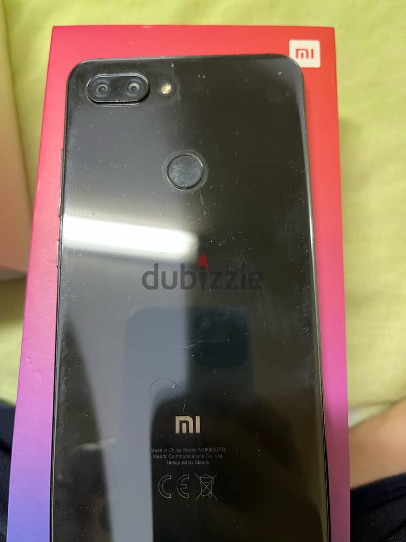 Xiaomi Mi 8 lite 3