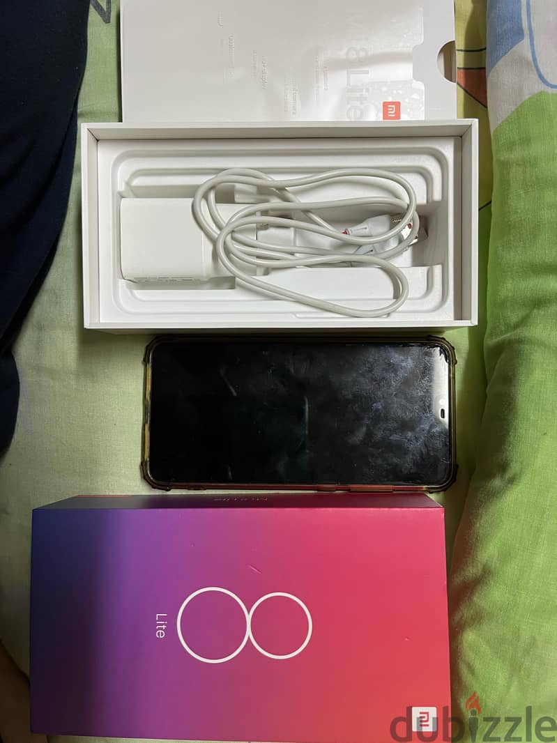 Xiaomi Mi 8 lite 4