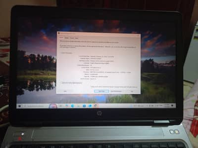 HP pro book 655 G2