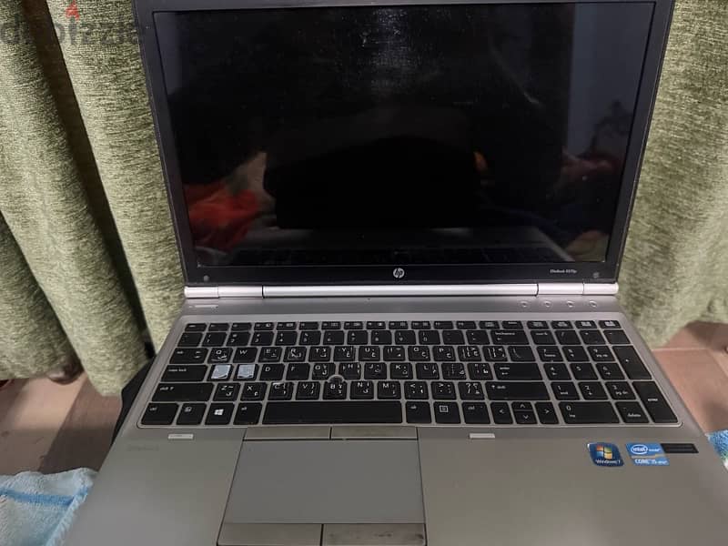 HP Elitebook 8570p 2