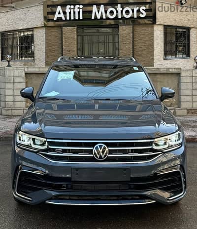 Volkswagen Tiguan 2024