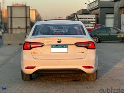 MG 5 luxury | ام جي 5 اعلي فئه  2022