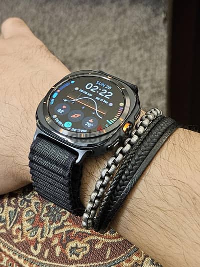 Samsung Galaxy watch ultra