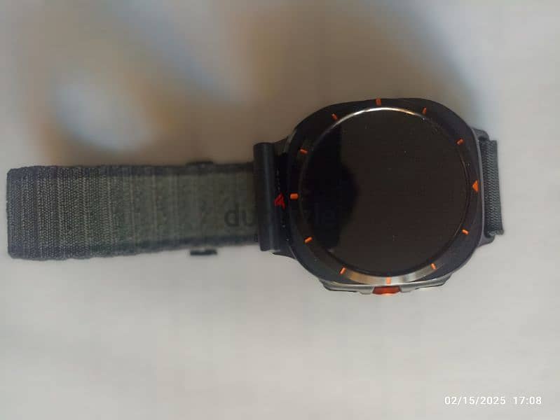 Samsung Galaxy watch ultra 2