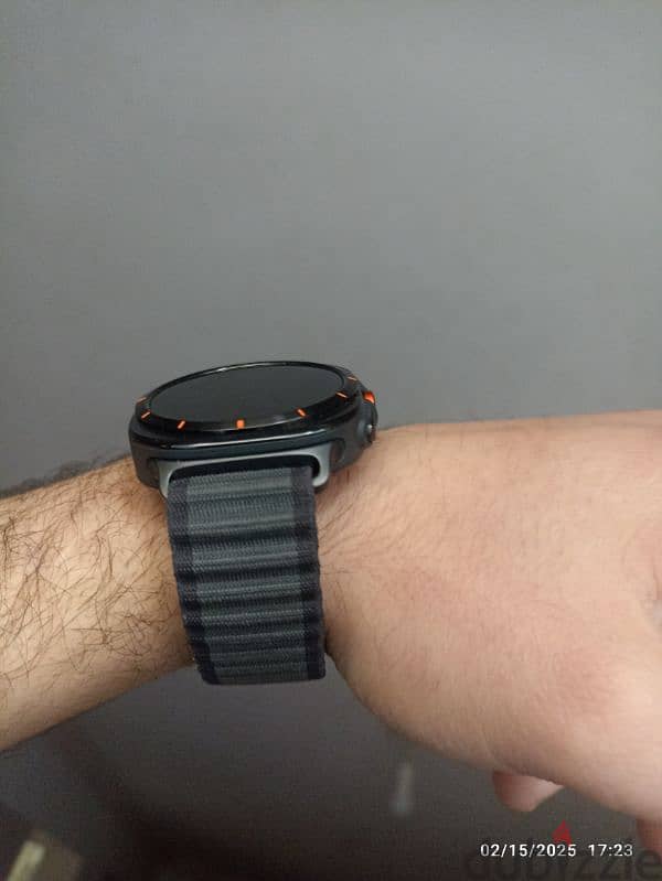 Samsung Galaxy watch ultra 5