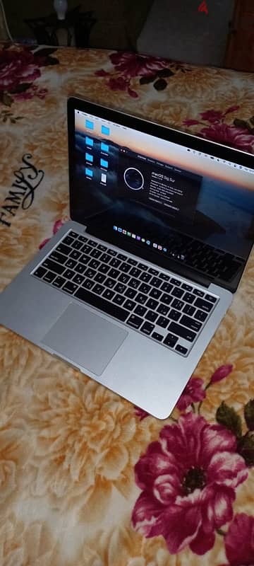 MacBook pro 2013