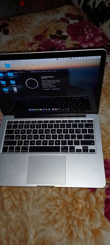 MacBook pro 2013 2