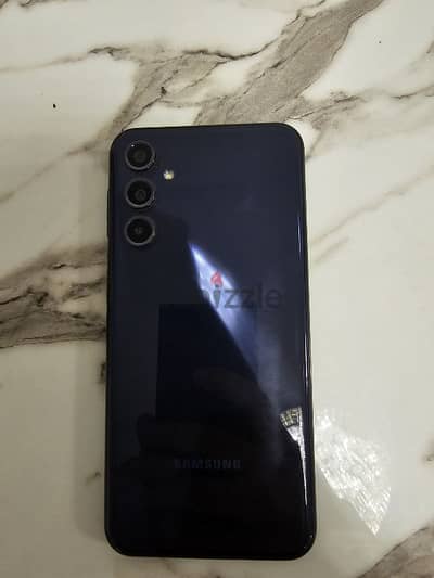 موبايل سامسونج samsung m34 بالبطارية العملاقة 6000mah