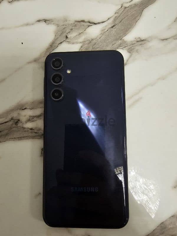 موبايل سامسونج samsung m34 بالبطارية العملاقة 6000mah 0