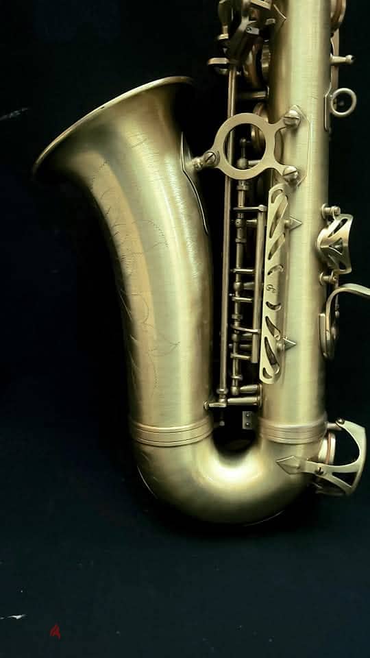 Sax saxophone alto pierret ساكسفون التو بيريت - ساكس 1