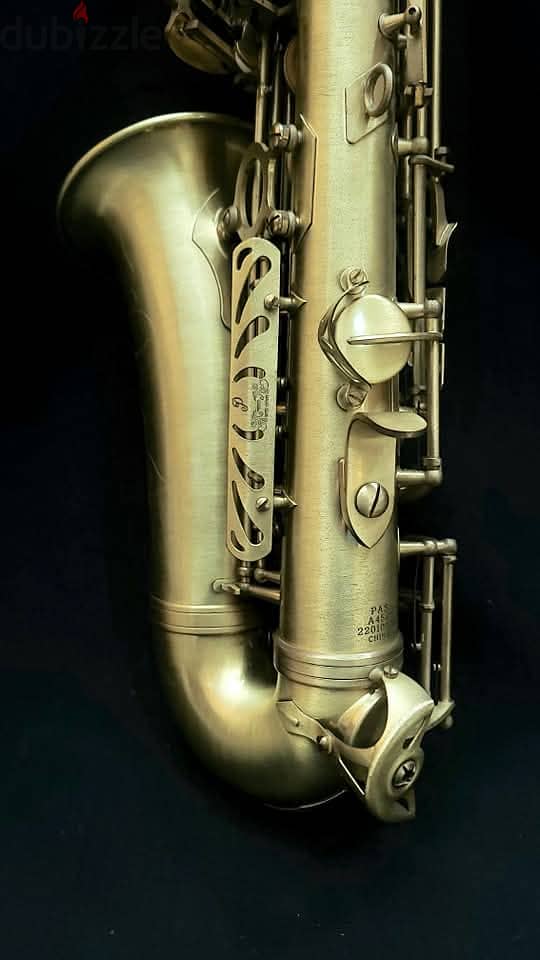 Sax saxophone alto pierret ساكسفون التو بيريت - ساكس 3