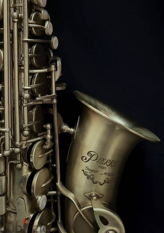 Sax saxophone alto pierret ساكسفون التو بيريت - ساكس 5