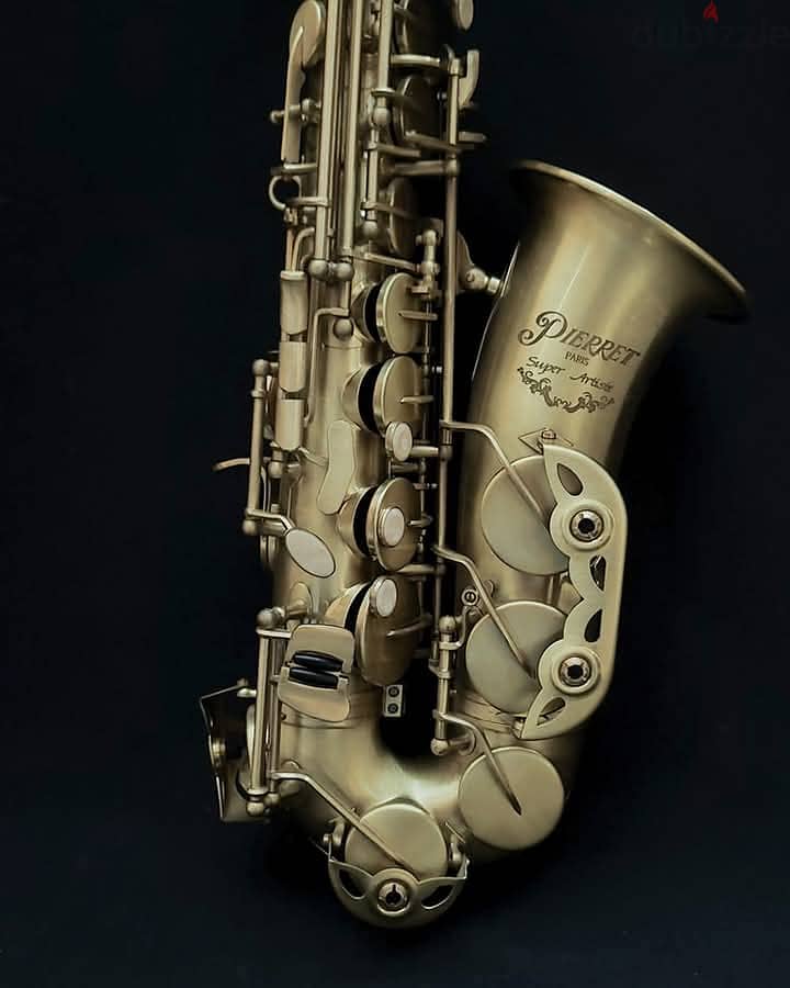 Sax saxophone alto pierret ساكسفون التو بيريت - ساكس 8