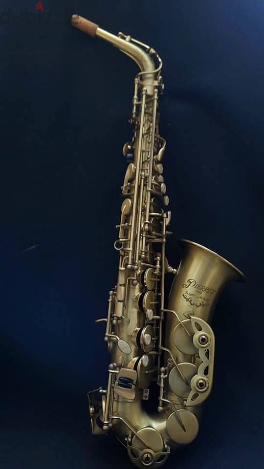 Sax saxophone alto pierret ساكسفون التو بيريت - ساكس 9