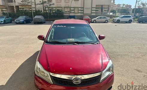 BYD F3 2018