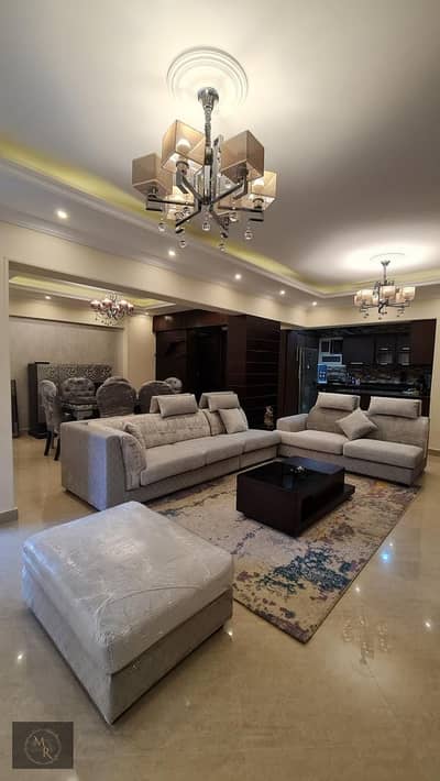 Furnished apartment for rent in Al-Rehab city Close to Avenue Mall