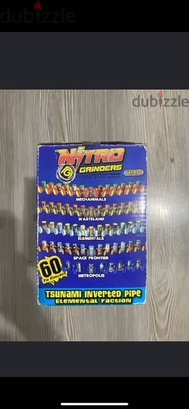 Nitro ginger 3