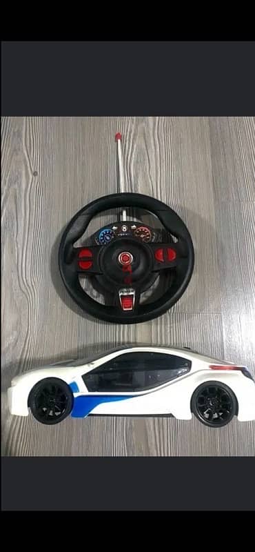 BMW RC Car