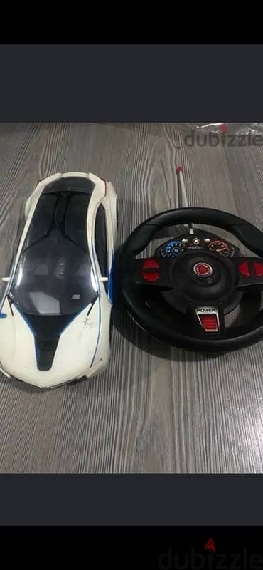 BMW RC Car 1