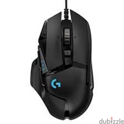 logitech gaming mouse g502 hero