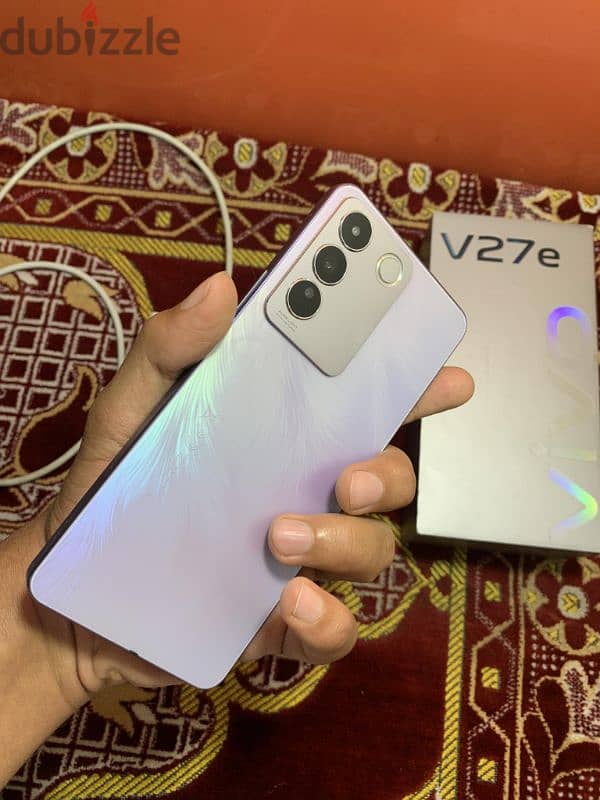 Vivo 27e 0