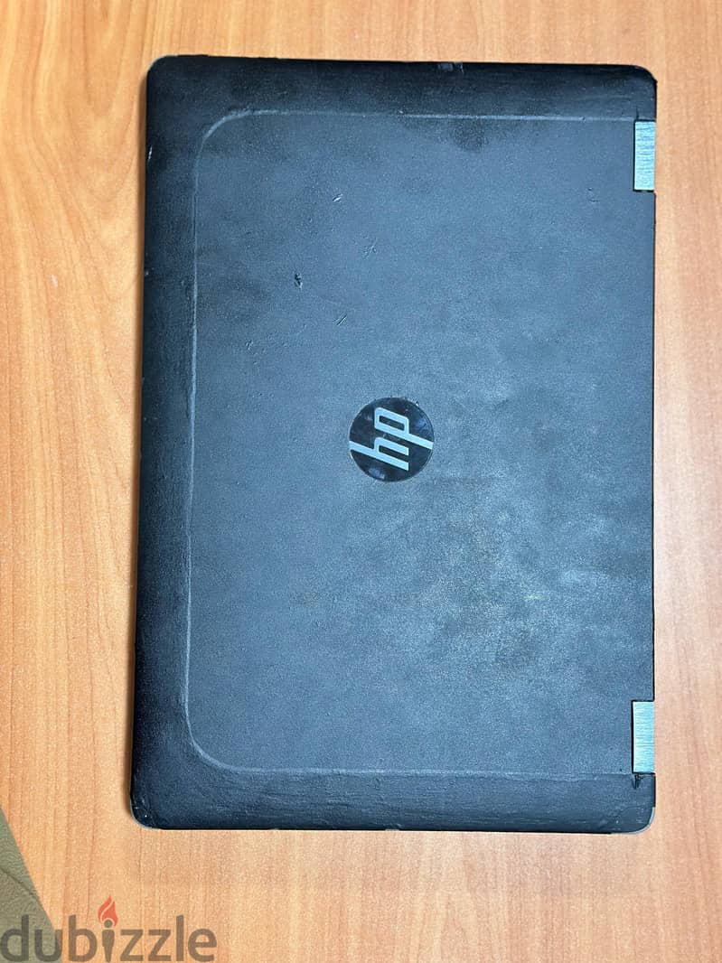 Hp Zbook G2 (SSD:256GB - Ram:8GB - GPU:2GB) 8