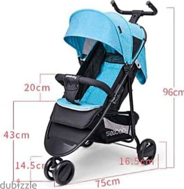 seebaby stroller 1