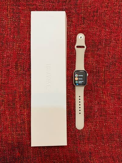 Apple Watch 7 Series - 41mm