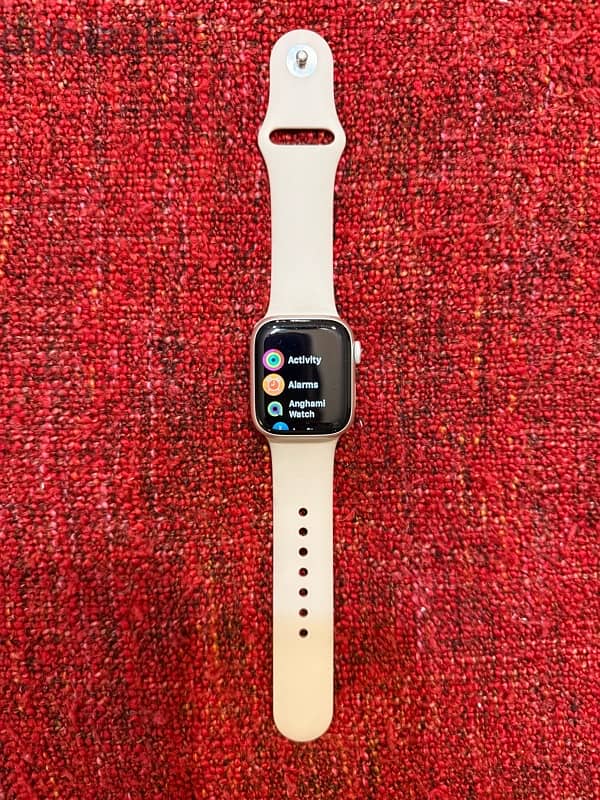 Apple Watch 7 Series - 41mm 2