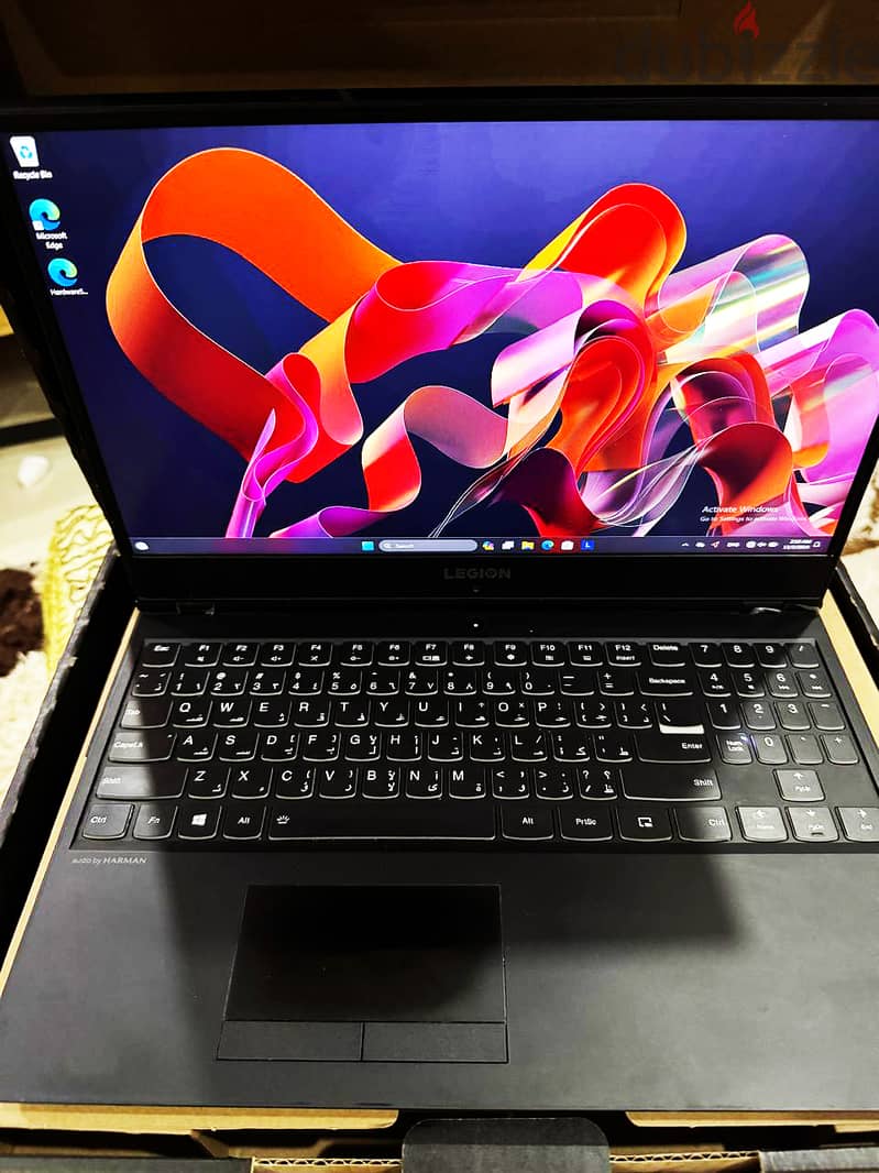 لاب توب Lenovo Legion 5 0