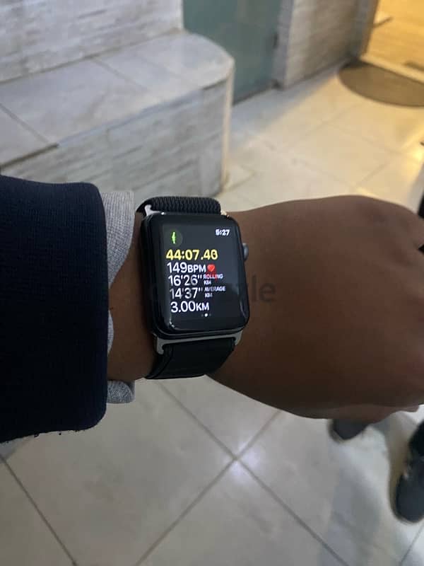 Apple Watch Series 3 0