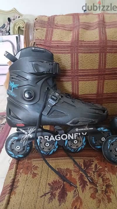 roller skate flying eagle f3