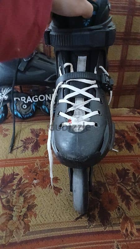 roller skate flying eagle f3 3