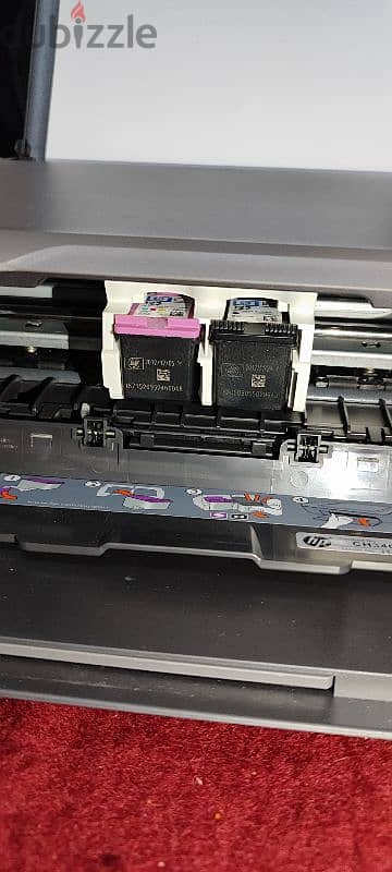 HP deskjet printr 1000 J110 8