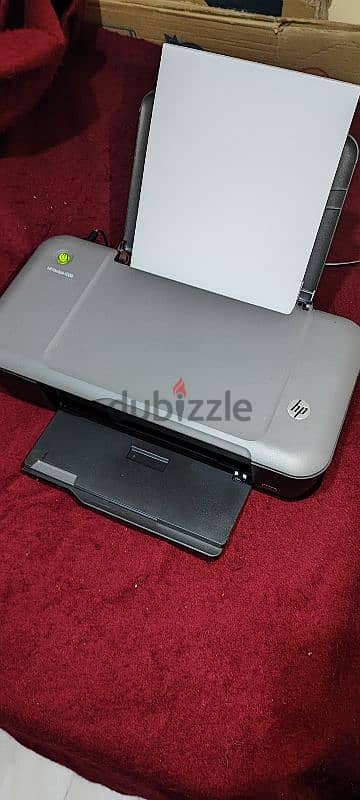 HP deskjet printr 1000 J110 9