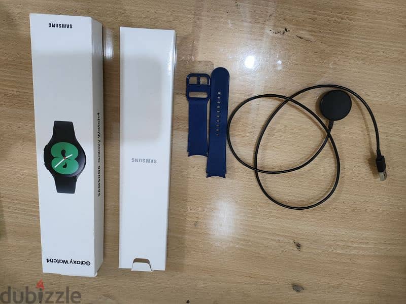 Samsung Galaxy watch 4 0