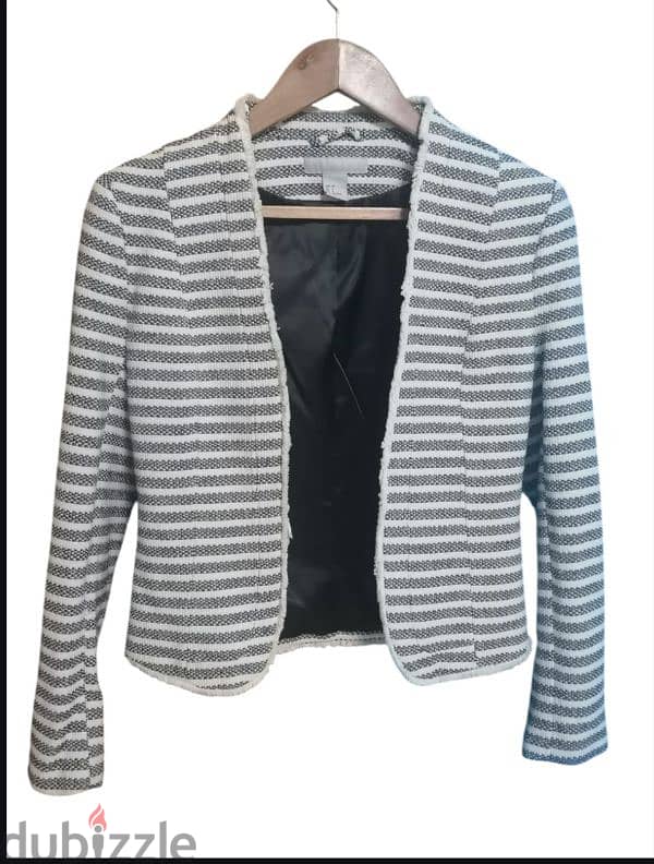 H&M BLAZER 1