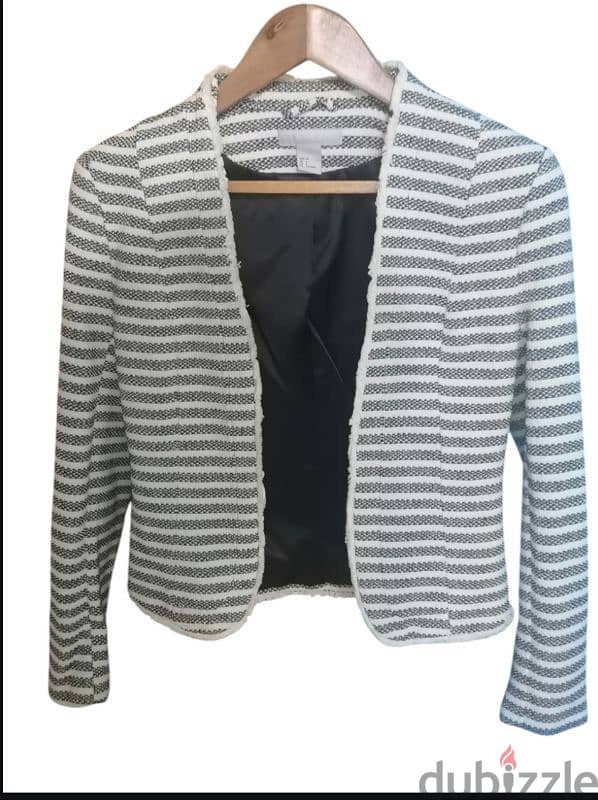 H&M BLAZER 6