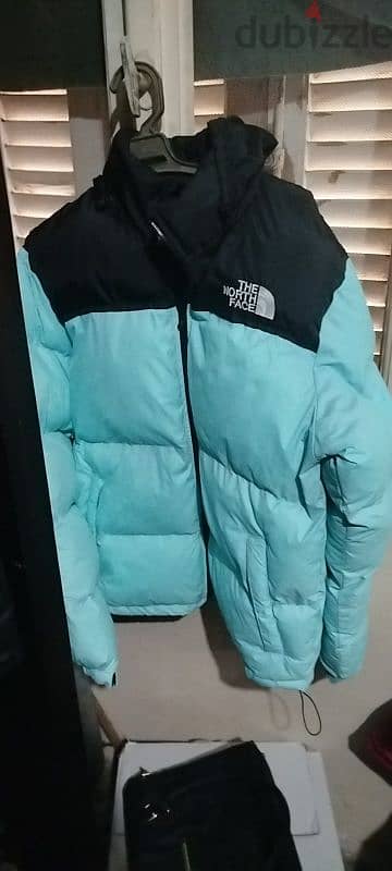 جاكيت north face