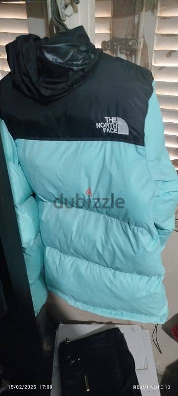 جاكيت north face 1