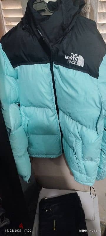 جاكيت north face 2