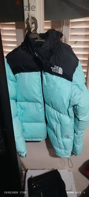 جاكيت north face 3