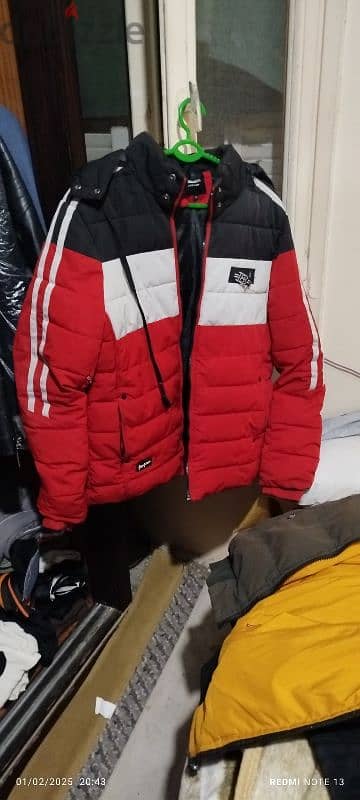 جاكيت north face 4